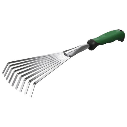 ParkSide HG04277 Mini Hand Leaf Rake Green