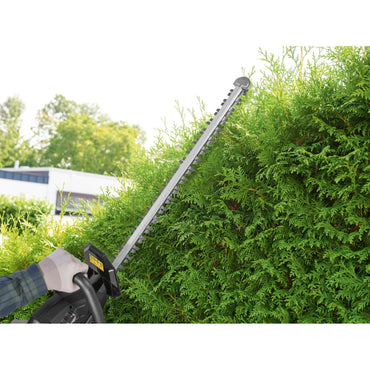 ParkSide Performance 40V Cordless Hedge Trimmer Dual 20V System 22.8-inch Blade