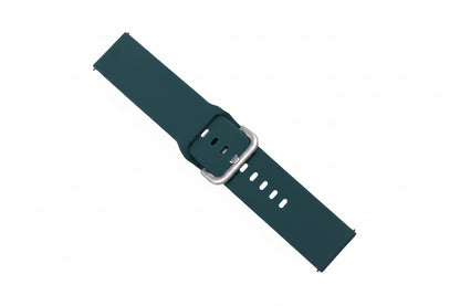 Silicone Watch Band for Xiaomi Solar 21.3cm Multicolor