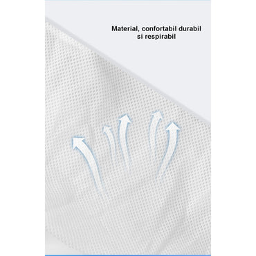 Koopsio Male Urinary Incontinence Kit: Silicone Catheter, Drainage Pump, 2 Sterile Bags