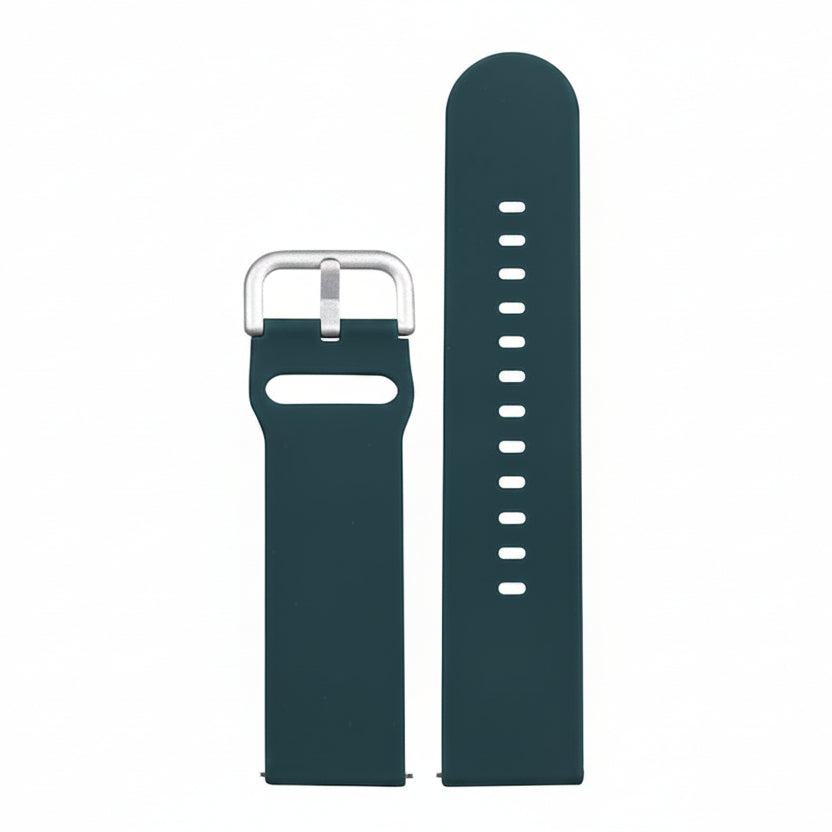 Silicone Watch Band for Xiaomi Solar 21.3cm Multicolor