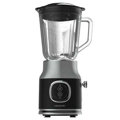 Cecotec RetroTwist Black Blender 800W 1L