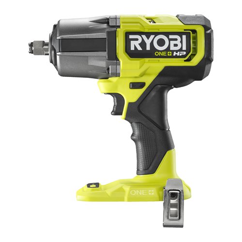 Ryobi ONE+ 18V HP Brushless Cordless 1/2-inch Impact Wrench, High Torque Tool