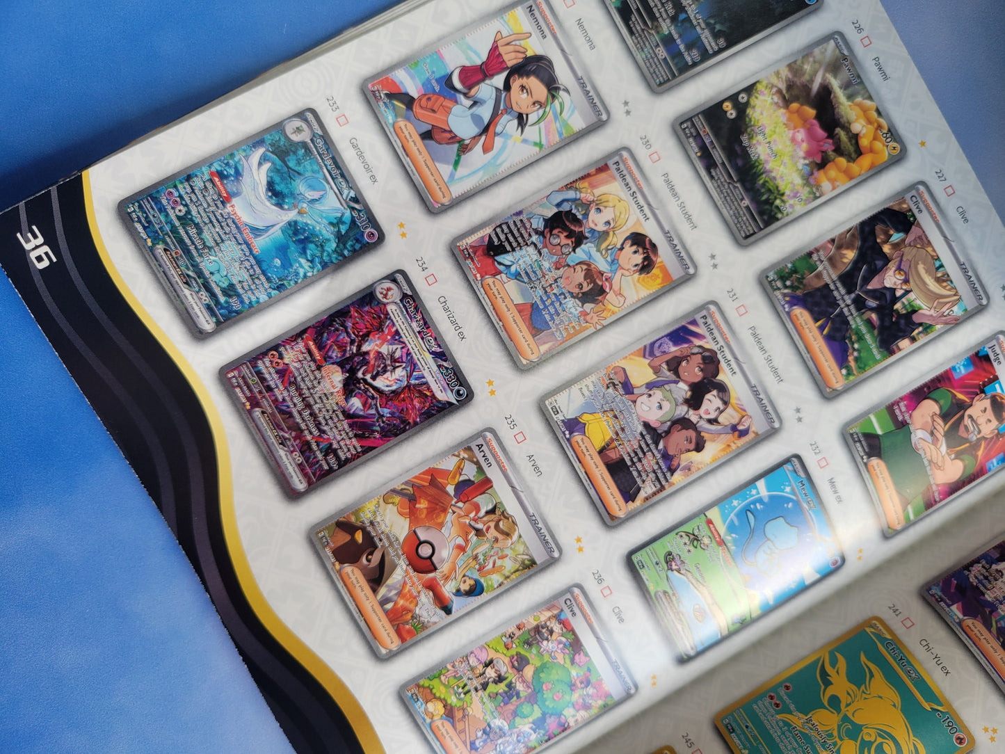 Paldean Fates Elite Trainer Box with Shiny Mimikyu Promo