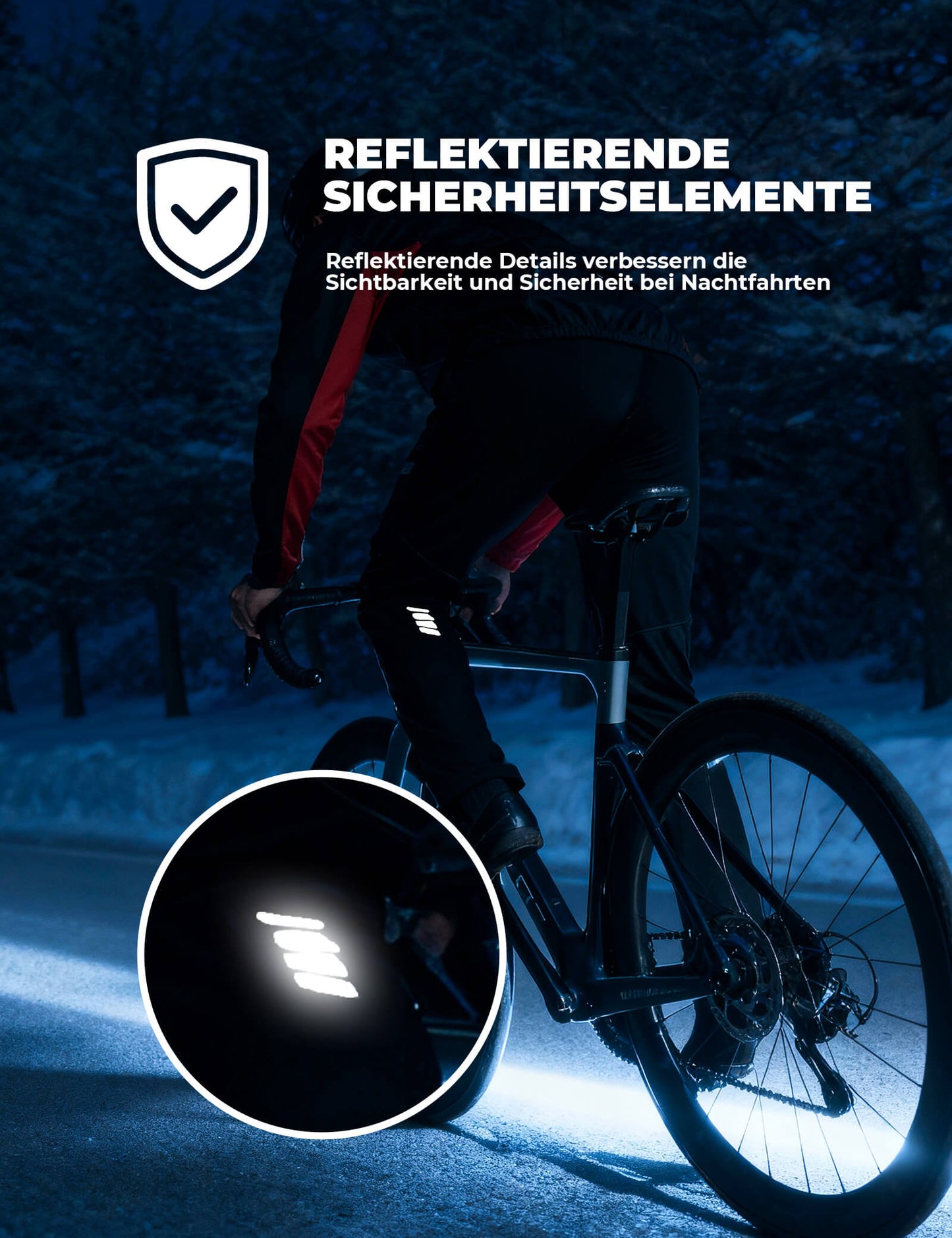 Men's ROCKBROS Winter Waterproof Windproof Cycling Jacket with Ventilation