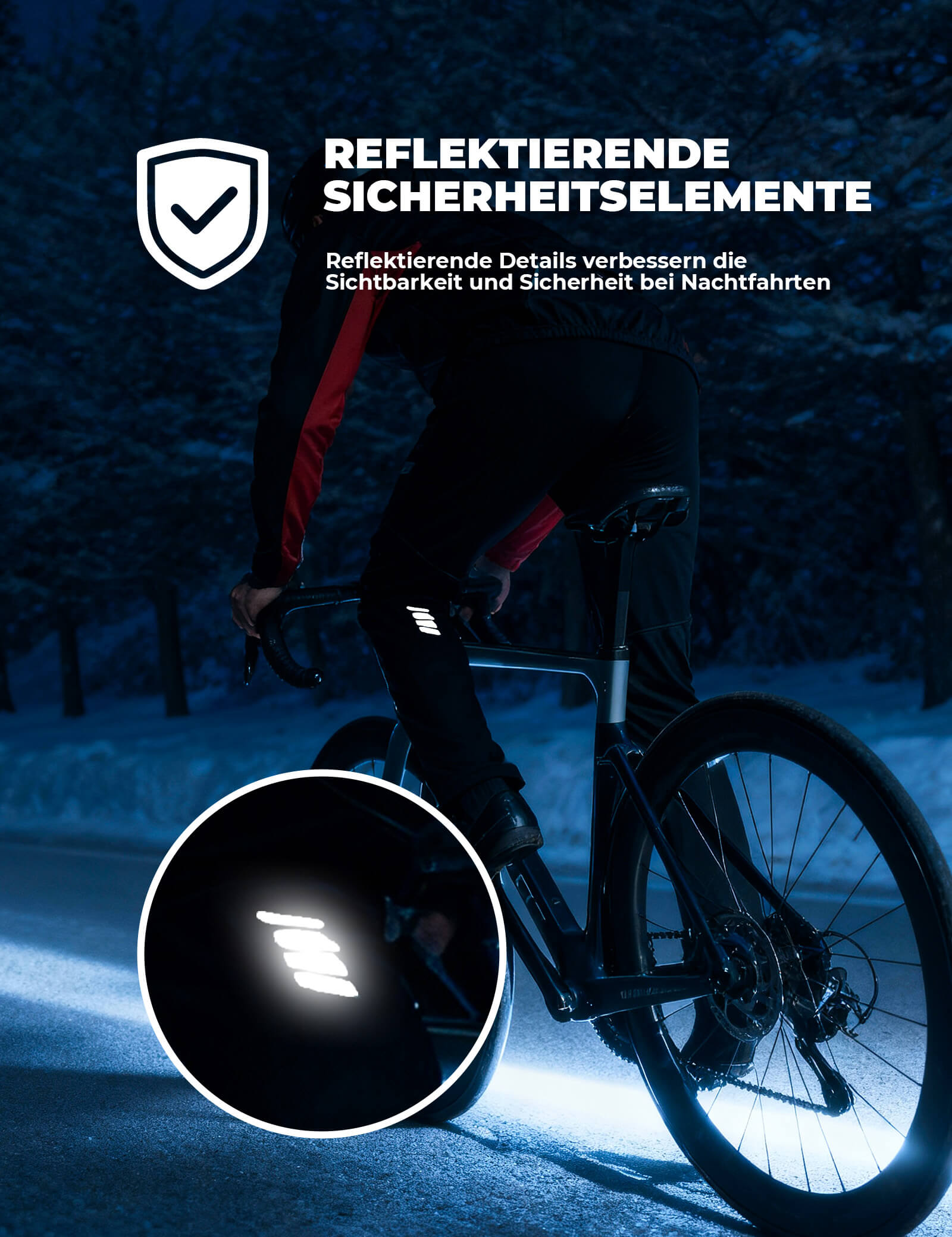 Men's ROCKBROS Winter Waterproof Windproof Cycling Jacket with Ventilation