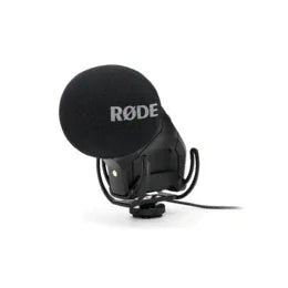 RØDE Stereo VideoMic Pro High-Quality On-Camera Microphone for Filmmakers - Gomix Brands Outlet