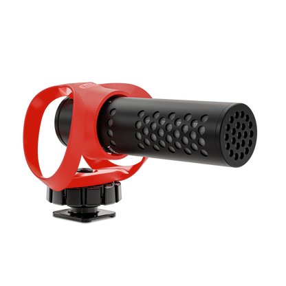 Rode VideoMicro Compact On-Camera Shotgun Microphone for DSLR Mirrorless Phones - Gomix Brands Outlet