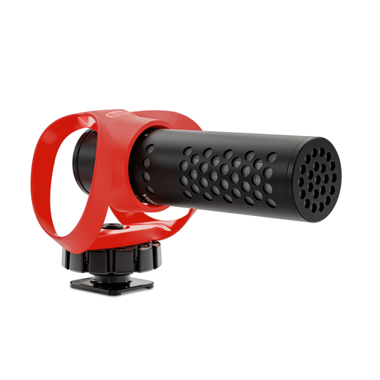 Rode VideoMicro Compact On-Camera Shotgun Microphone for DSLR Mirrorless Phones - Gomix Brands Outlet