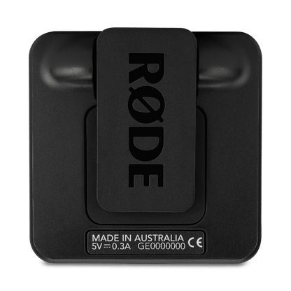 RØDE Wireless GO II Dual Channel Ultra-Compact Microphone System for Content Creation