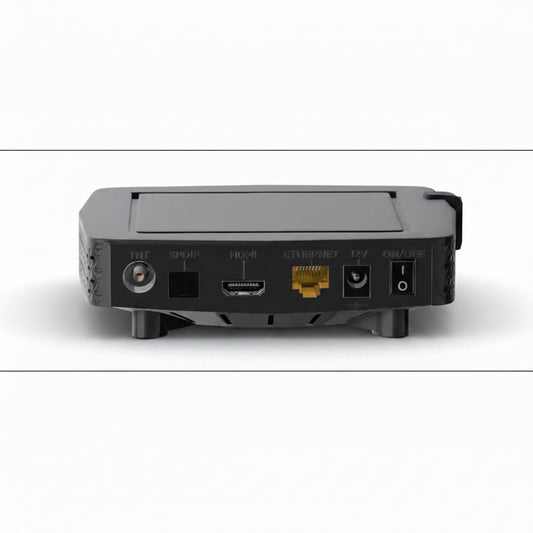 Bouygues Telecom Bbox 4K TV Set-Top Box