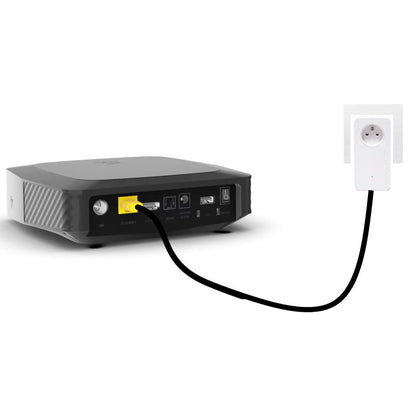 Bouygues Telecom Bbox 4K HDR Ultra HD TV Decoder Streamer