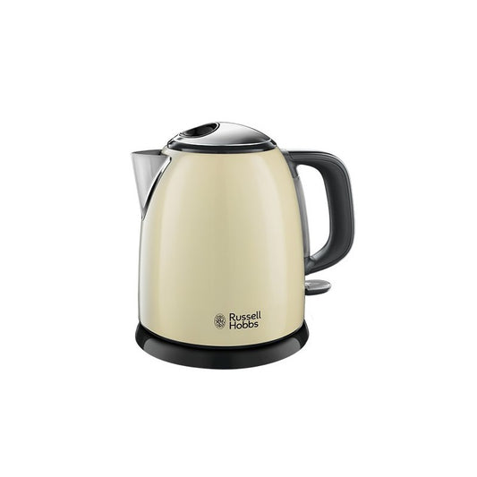 Russell Hobbs 24994-70 Electric Kettle 1L 2400W Cream