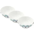Van Well Porcelain 24 Piece Dinner Set