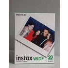 Fujifilm Instax Wide 20 Sheet Film Pack – ISO 800