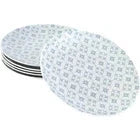 Van Well Porcelain 24 Piece Dinner Set