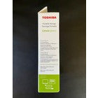 Toshiba Canvio Basics 4TB Portable External HDD – USB 3.0, Black