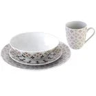 Van Well Porcelain Table Service