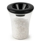 Peugeot Elise Sense Electric 20cm Stainless Steel Salt Mill