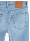 Levi's 512 Slim Taper Light Blue Men's Jeans Size 36x32