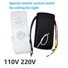Universal 110V/220V Ceiling Fan Light Remote Receiver Kit - Gomix Brands Outlet