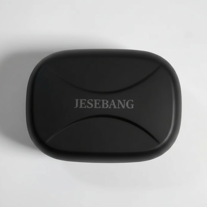 Jesebang YT18 True Wireless In-Ear Bluetooth BLACK Earbuds - Gomix Brands Outlet