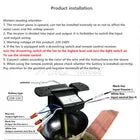 Universal 110V/220V Ceiling Fan Light Remote Receiver Kit - Gomix Brands Outlet