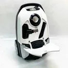 Hanseatic HVBA8008SKC Powerful Upright Bagged Vacuum Cleaner 800W - Gomix Brands Outlet