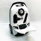 Hanseatic HVBA8008SKC Powerful Upright Bagged Vacuum Cleaner 800W