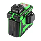 360° 3D Self-Leveling Laser Level with 12 Cross Lines