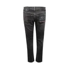 Tommy Hilfiger Men's Black Denim Jeans – Classic Style