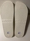 Adidas Adilette Aqua Men's Beige Slip-On Sandals Size 12