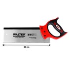 Walter 3-Piece Saw Set Hand 508mm Back 300mm Jigsaw 150mm