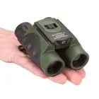 Barska AB12723 10x25mm Green Waterproof Compact Binoculars for Outdoor Adventures - Gomix Brands Outlet