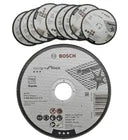 Bosch 125mm Ultra-Thin Stainless Steel Cutting Disc for Angle Grinders