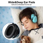 Kids & Adult Ear Muffs with 26dB Noise Reduction