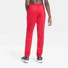 All In Motion Boys Red Jogger Pants Size XS