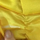 DBOW Beauty Beast Yellow Princess Belle Girl Dress Size M - Gomix Brands Outlet