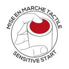 Peugeot Elise Sense Electric 20cm Stainless Steel Salt Mill