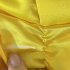 DBOW Beauty Beast Yellow Princess Belle Girl Dress Size 8-9