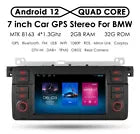 Hizpo 7" Android Car Stereo for BMW E46 with GPS