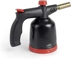 Lacor 68968 Black Professional Kitchen Gas Burner 3600W Torch - Gomix Brands Outlet