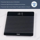Vitafit Anti‑Slip Smart Digital Bathroom Scale – Precise Body Weight Measurement