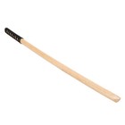Premium Wooden Bokken Sword for Kendo Training – Black or Natural