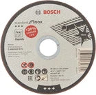 Bosch 125mm Ultra-Thin Stainless Steel Cutting Disc for Angle Grinders