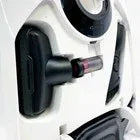 Hanseatic HVBA8008SKC Powerful Upright Bagged Vacuum Cleaner 800W - Gomix Brands Outlet