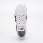 Reebok Court Retro Men's White/Red Athletic Shoes