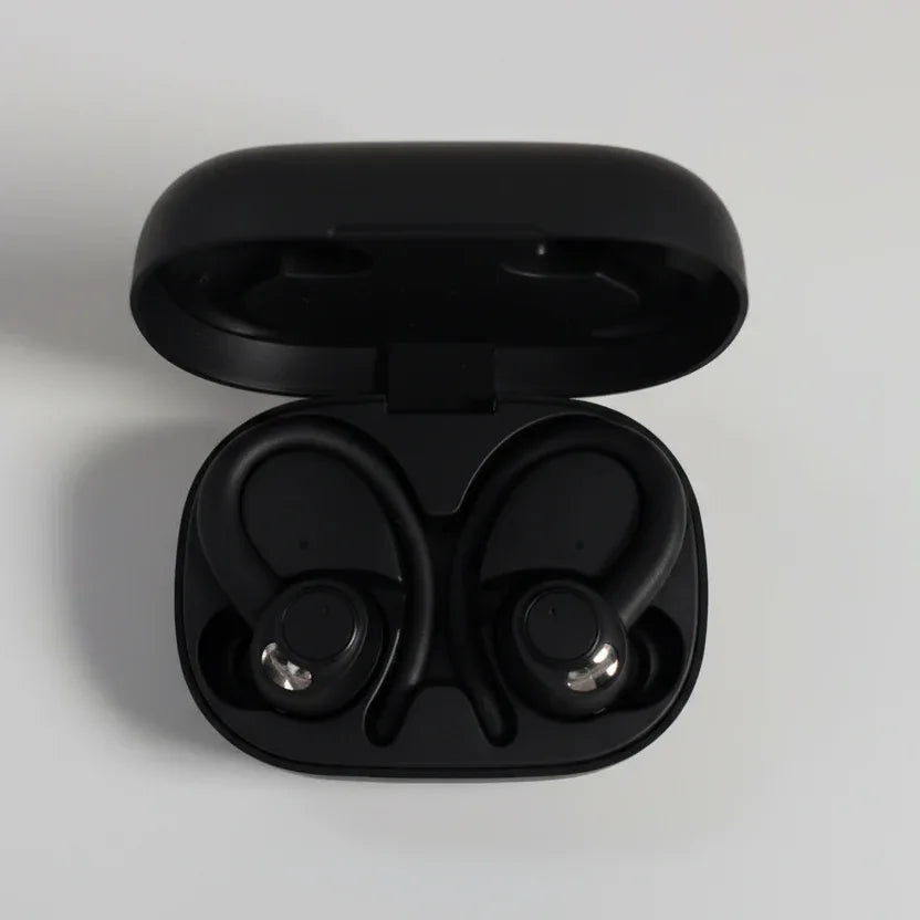 Jesebang YT18 True Wireless In-Ear Bluetooth BLACK Earbuds - Gomix Brands Outlet