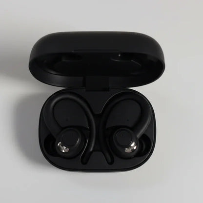 Jesebang YT18 True Wireless In-Ear Bluetooth BLACK Earbuds - Gomix Brands Outlet