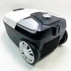 Hanseatic HVBA8008SKC Powerful Upright Bagged Vacuum Cleaner 800W - Gomix Brands Outlet